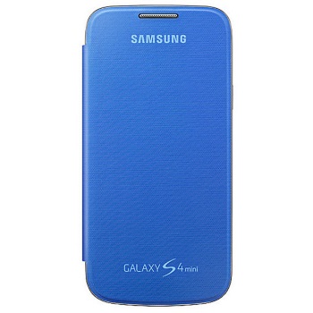 Zaštitna maska sa preklopom za Samsung Galaxy S4 mini EF-FI919-BCE-2